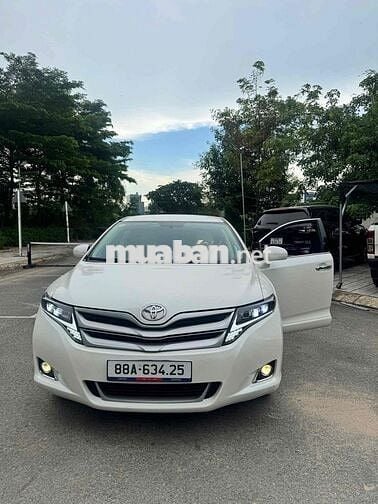Toyota Venza 2009 Xăng Trắng 2.7L