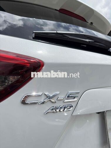 Mazda CX5 Full 2 cầu 2.5 AWD Trắng