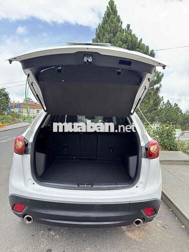 Mazda CX5 Full 2 cầu 2.5 AWD Trắng