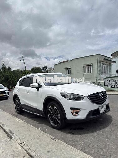 Mazda CX5 Full 2 cầu 2.5 AWD Trắng