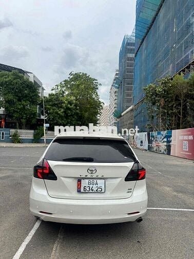 Toyota Venza 2009 Xăng Trắng 2.7L