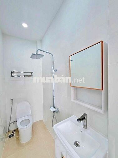 🏡Nhà Đẹp Bình Tân (4,5M x 13M) Khi Nhà Lầu Đồng Bộ Ngay Lê Văn Quới