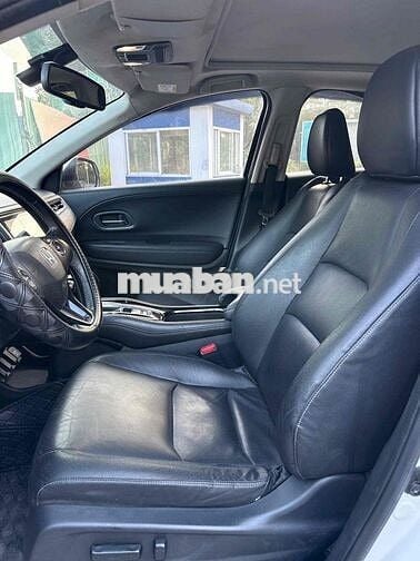 Honda HRV bản L 2019 Trắng