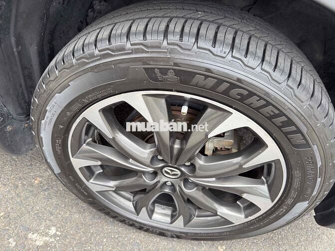 Mazda CX5 Full 2 cầu 2.5 AWD Trắng