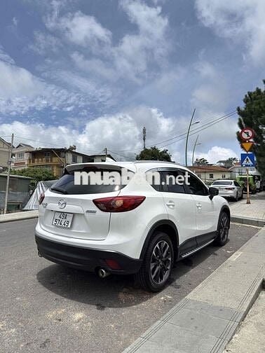 Mazda CX5 Full 2 cầu 2.5 AWD Trắng