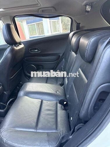 Honda HRV bản L 2019 Trắng