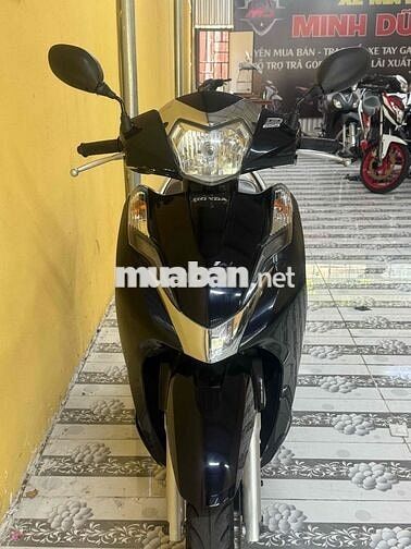 Lead 125 2018 Xanh đen siêu mới chạy em ru