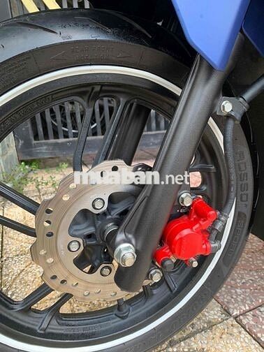 Honda Click 150 2021 Xanh 1066 km