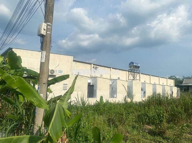CẦN BÁN DÃY TRỌ HAI MẶT TIỀN THU NHẬP CAO
