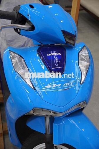SH Anniversari 40Th Giới hạn 140 xe toàn quốc