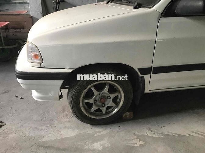 Kia CD5 Trắng 60000 km