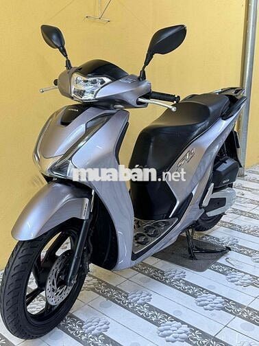 SH 125 đời 2018 màu xám siêu mới 43C1-806.60