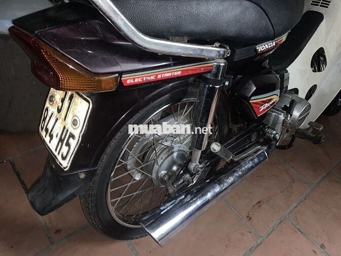 Honda Dream Thái Lan Nâu nguyên bản ngon