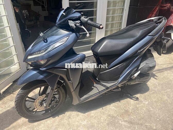 VARIO 150 ĐỜI CUỐI 2019 MÀU XANH MỜ ZIN 100% 9 CHỦ