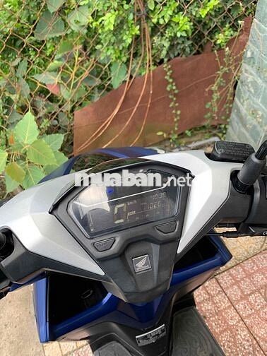 Honda Click 150 2021 Xanh 1066 km