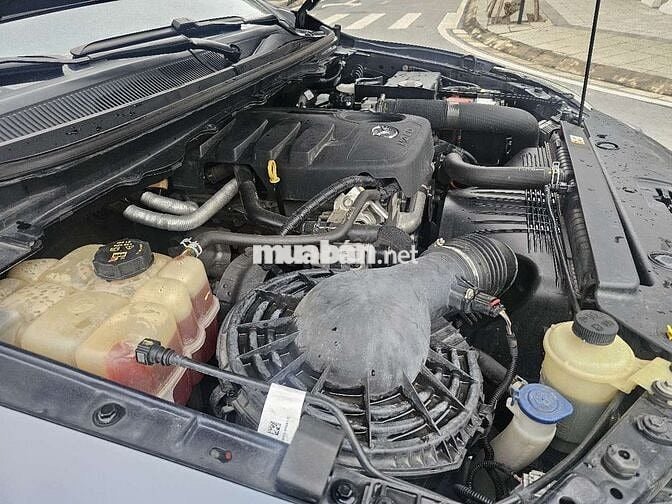 Mazda BT50 2.2AT 2018 Tự động Đen 9 vạn