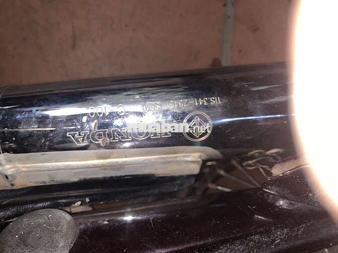 Honda Dream Thái Lan Nâu nguyên bản ngon