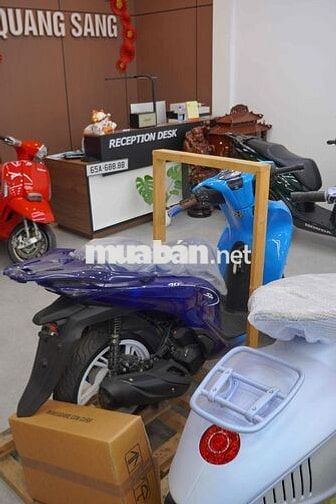 SH Anniversari 40Th Giới hạn 140 xe toàn quốc