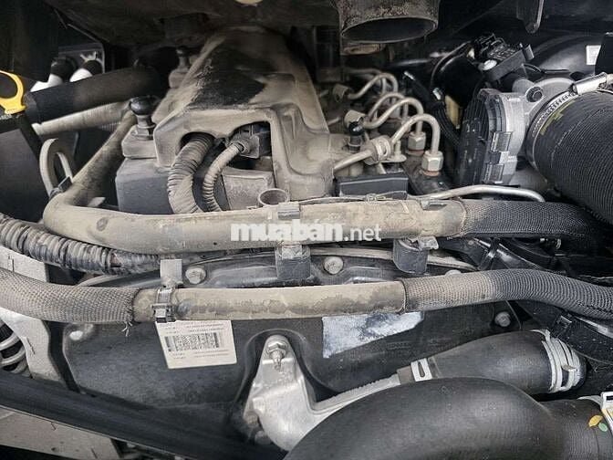 Mazda BT50 2.2AT 2018 Tự động Đen 9 vạn