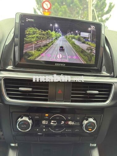 Mazda CX5 Full 2 cầu 2.5 AWD Trắng