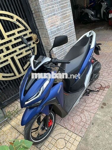 Honda Click 150 2021 Xanh 1066 km