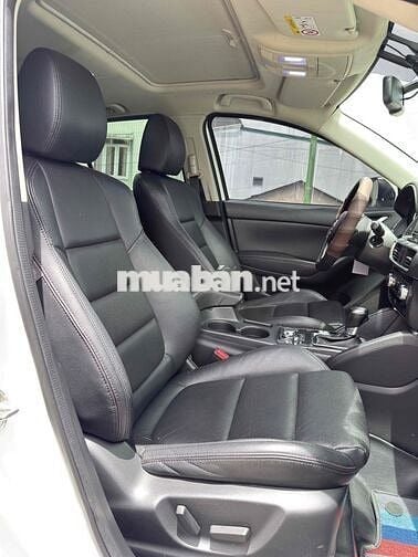 Mazda CX5 Full 2 cầu 2.5 AWD Trắng