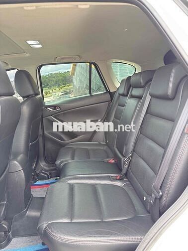 Mazda CX5 Full 2 cầu 2.5 AWD Trắng