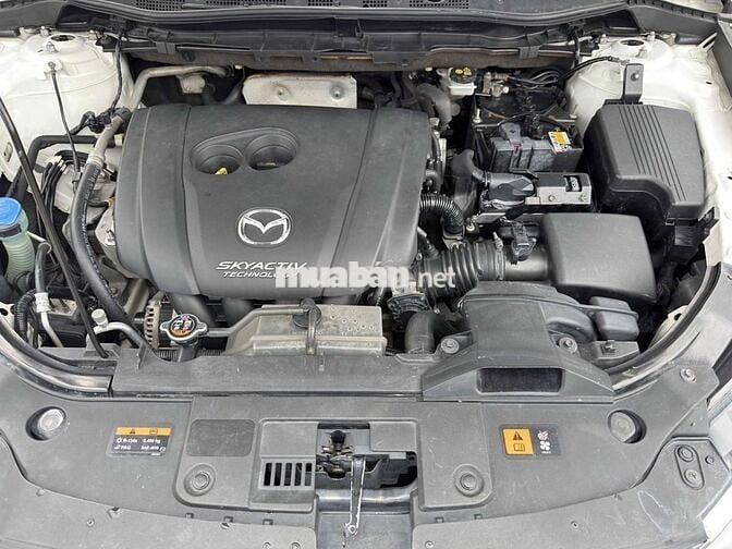 Mazda CX5 Full 2 cầu 2.5 AWD Trắng