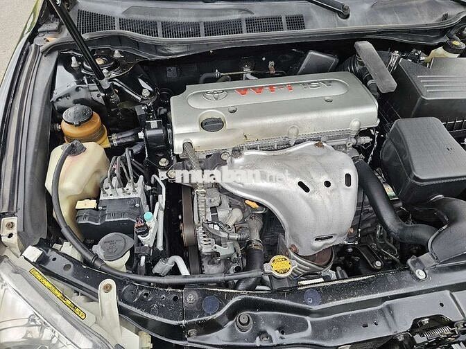 Toyota Camry 2.4G 2007 Đen Da