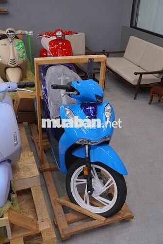 SH Anniversari 40Th Giới hạn 140 xe toàn quốc