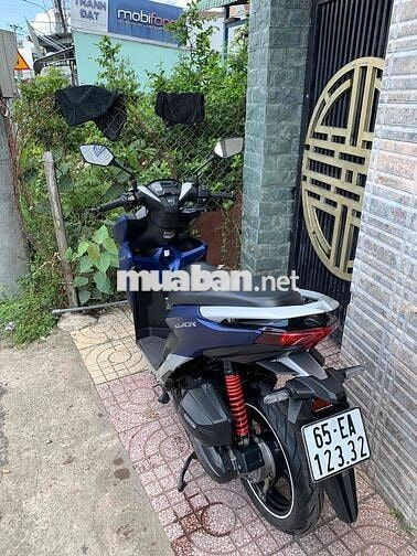 Honda Click 150 2021 Xanh 1066 km