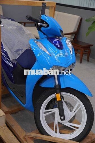 SH Anniversari 40Th Giới hạn 140 xe toàn quốc