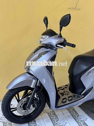 SH 125 đời 2018 màu xám siêu mới 43C1-806.60