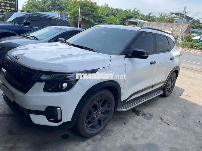 Kia Seltos 2023 Trắng