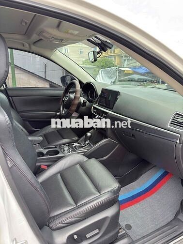 Mazda CX5 Full 2 cầu 2.5 AWD Trắng