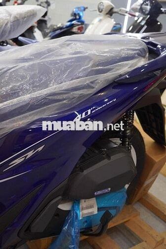 SH Anniversari 40Th Giới hạn 140 xe toàn quốc