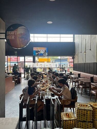 quận 2 *** phụ bếp + thu ngân
