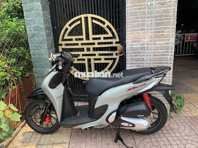 Honda SH Mode ABS 2023 Bạc 5000 km