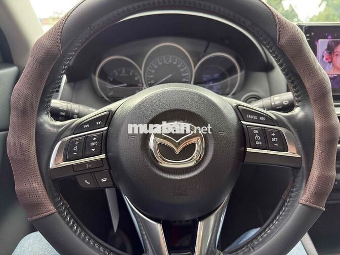 Mazda CX5 Full 2 cầu 2.5 AWD Trắng