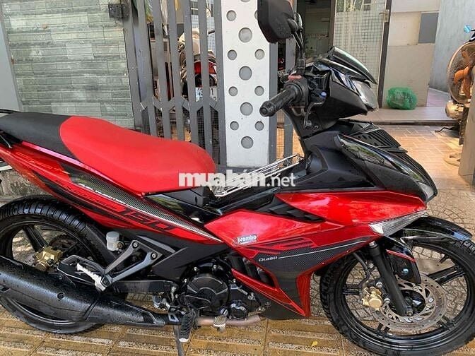 Yamaha Exciter 150 2020 Đỏ đen