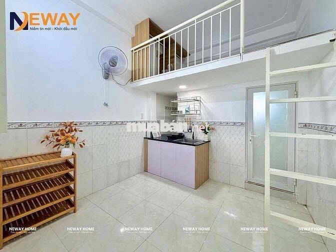 PHÒNG TRỌ ZÁ RẺ GÁC CAO - Ở ĐƯỢC LIỀN - AN NINH CAO