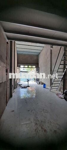 nhà mới xây gác lửng nhà đẹp thoáng mát