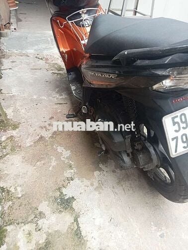 Honda Air Blade 2015 Cam đen