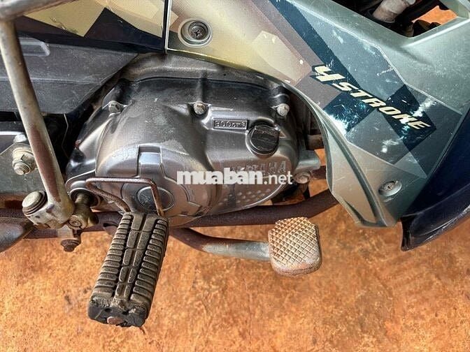 Yamaha Sirius Xanh đen 4 thì sdt ***