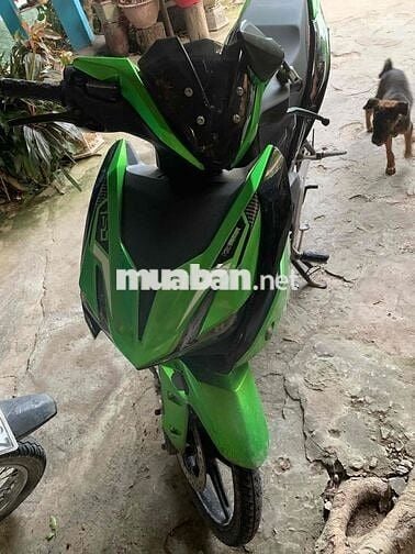 Honda Winner X v2 Xanh lá