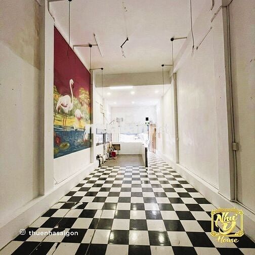 CHO THUÊ NHÀ MẶT TIỀN LÊ THÁNH TÔN, P. BẾN THÀNH, QUẬN 1 