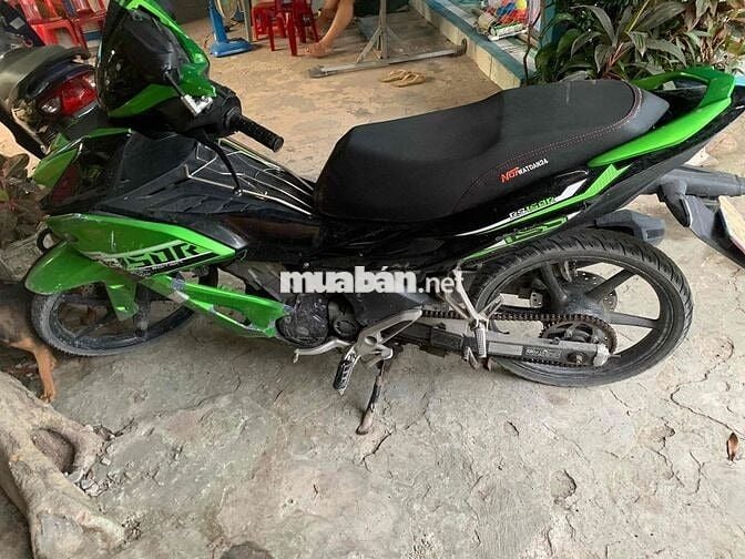 Honda Winner X v2 Xanh lá