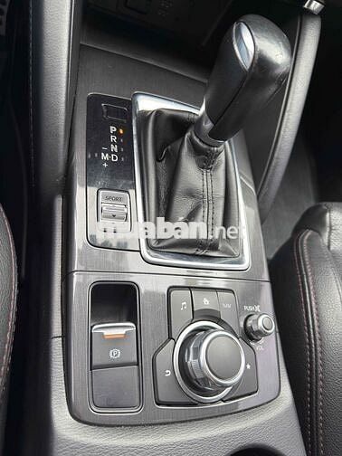 Mazda CX5 Full 2 cầu 2.5 AWD Trắng