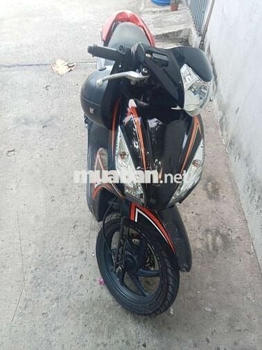 Honda Vision 2019 Smartkey màu Đen