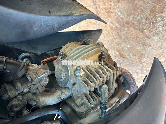 Yamaha Sirius Xanh đen 4 thì sdt ***